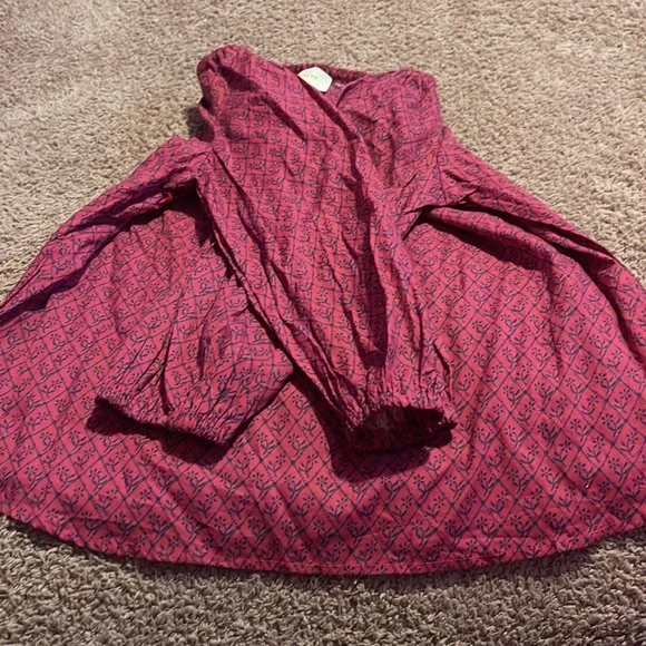 NWT MAEVE blouse - Picture 5 of 7